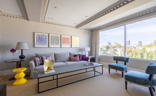 Apartment in Barrio Salamanca, Madrid, Spain 1