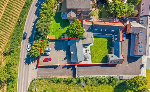 House in Cawston, Rugby, England 1