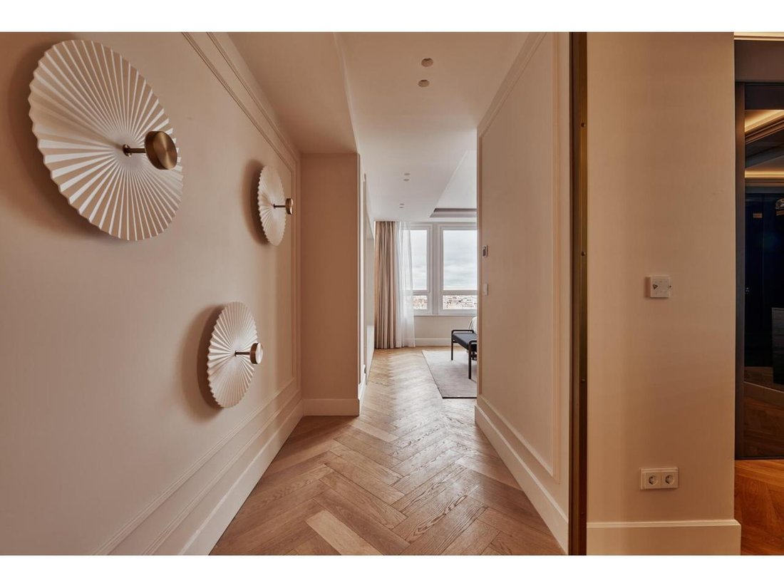 Apartment in Barrio Salamanca, Madrid, Spain 3 - 18357701