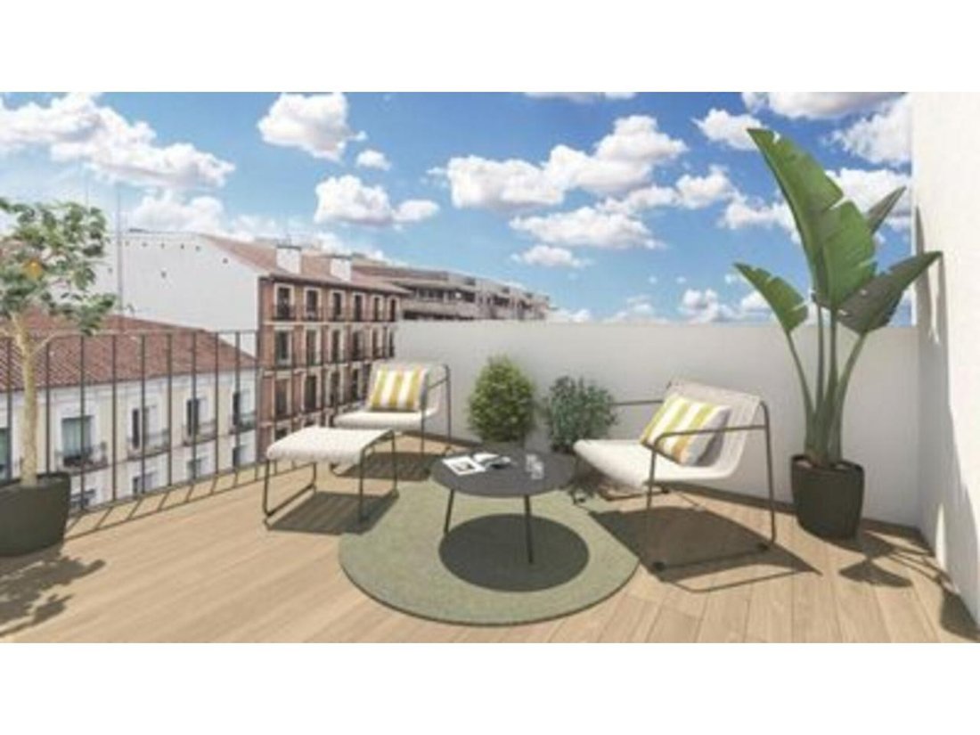 Apartment in Chamberi, Madrid, Spain 1 - 18357445