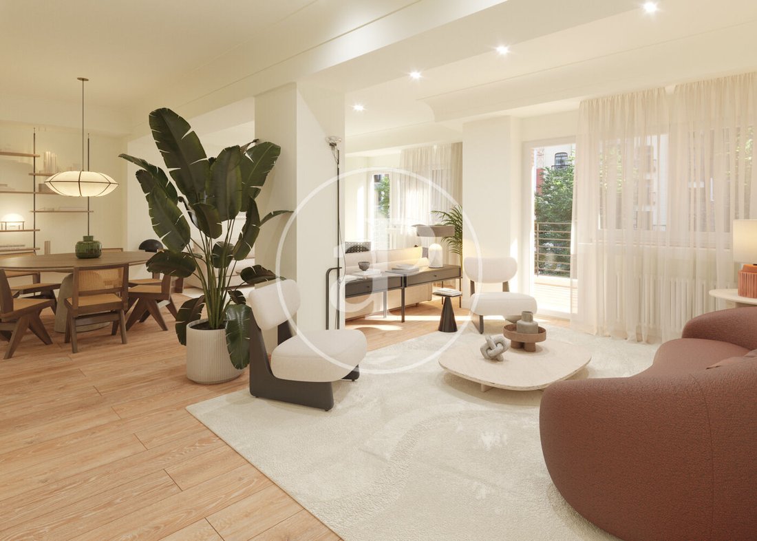 Apartment in Barrio Salamanca, Madrid, Spain 2 - 18358882