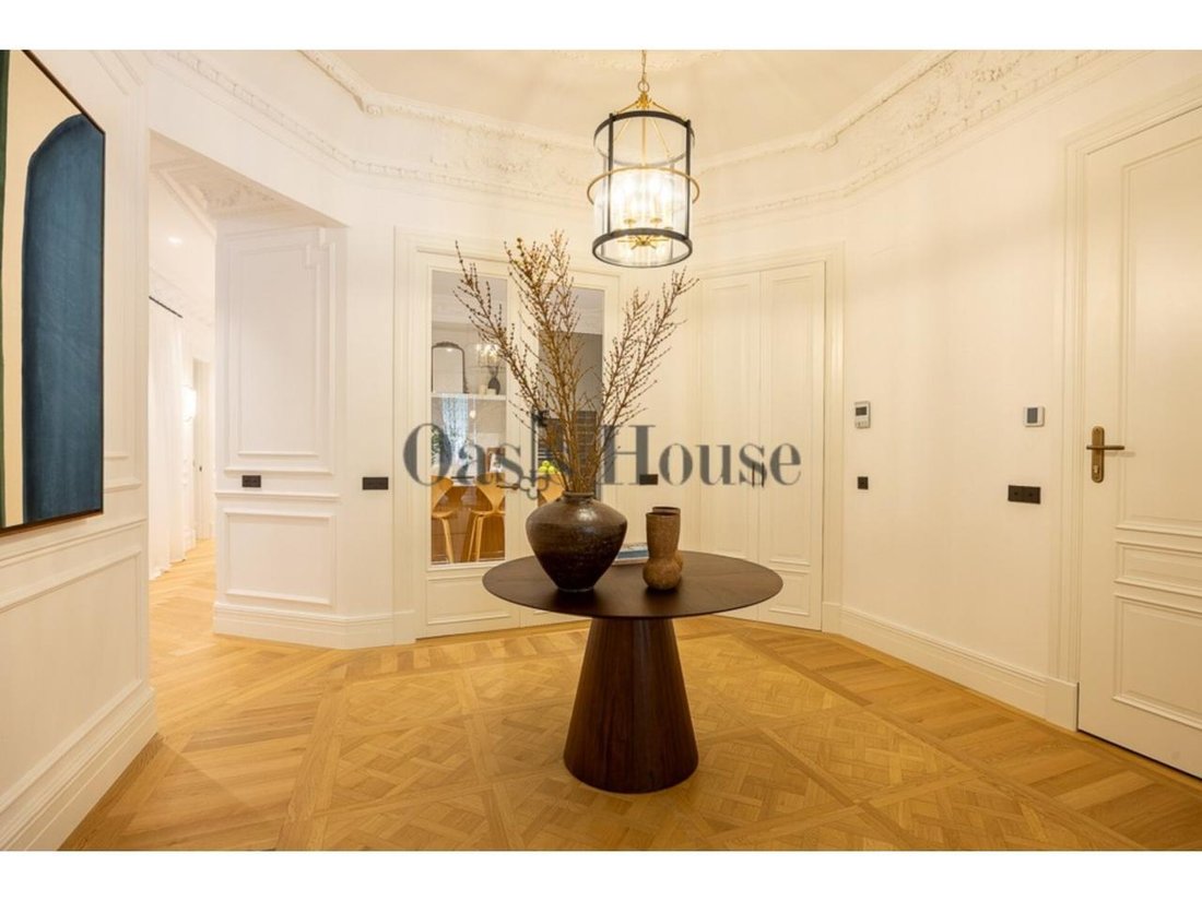 Apartment in Barrio Salamanca, Madrid, Spain 3 - 18359022