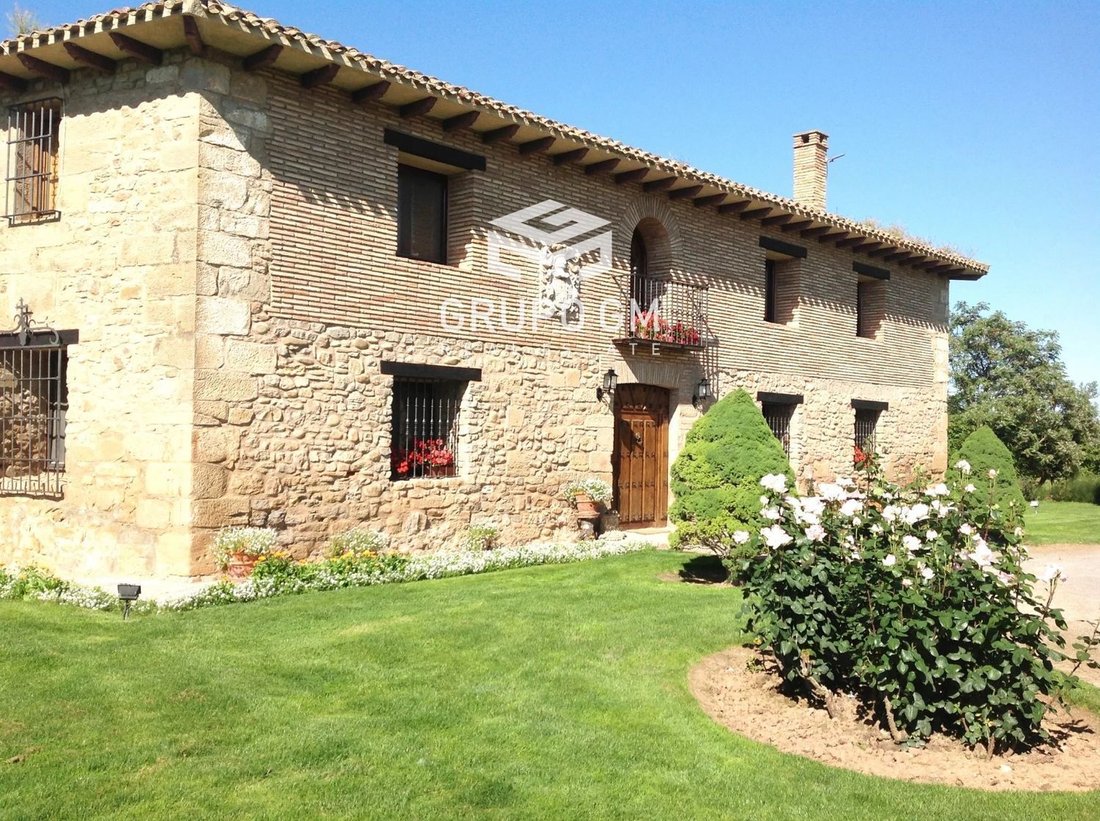 Finca in Logrono, La Rioja, Spain 1 - 18357490