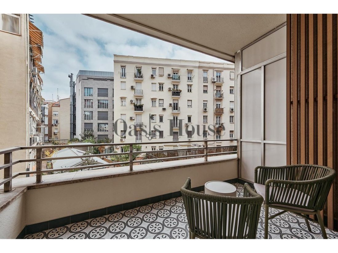 Apartment in Retiro, Madrid, Spain 2 - 18358234
