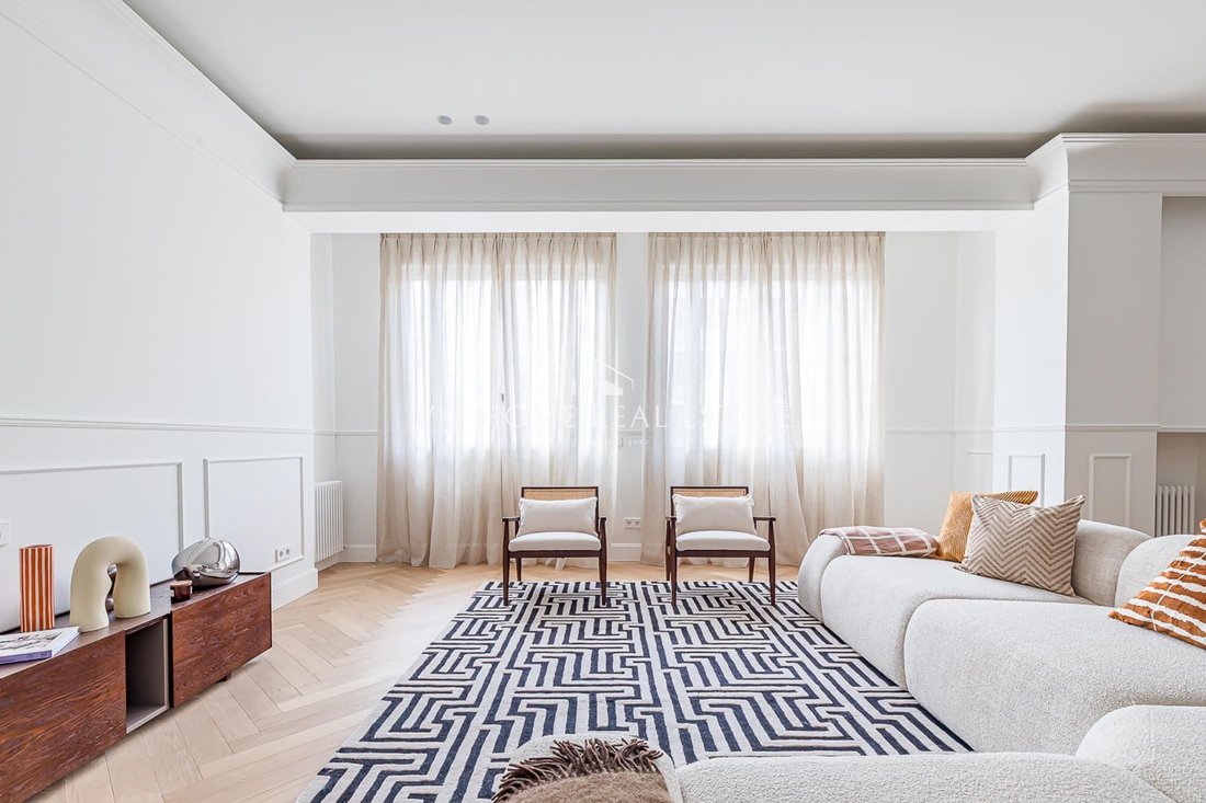 Apartment in Barrio Salamanca, Madrid, Spain 3 - 18358138