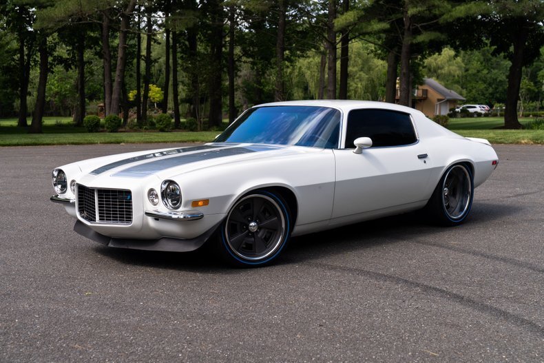 Supercharged LSA Power Detroit Speed Chassis Tremec 6-Speed Restomod in Green Brook, United States 1 - 18358448