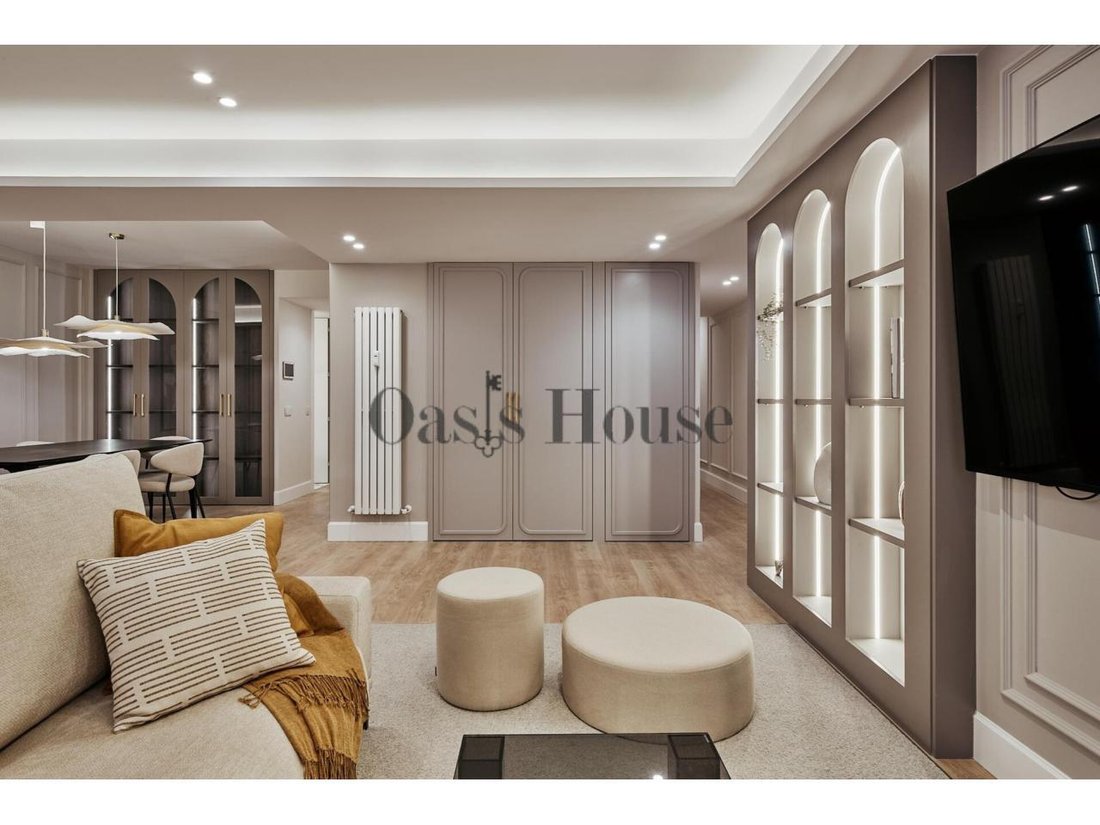 Apartment in Barrio Salamanca, Madrid, Spain 2 - 18359448