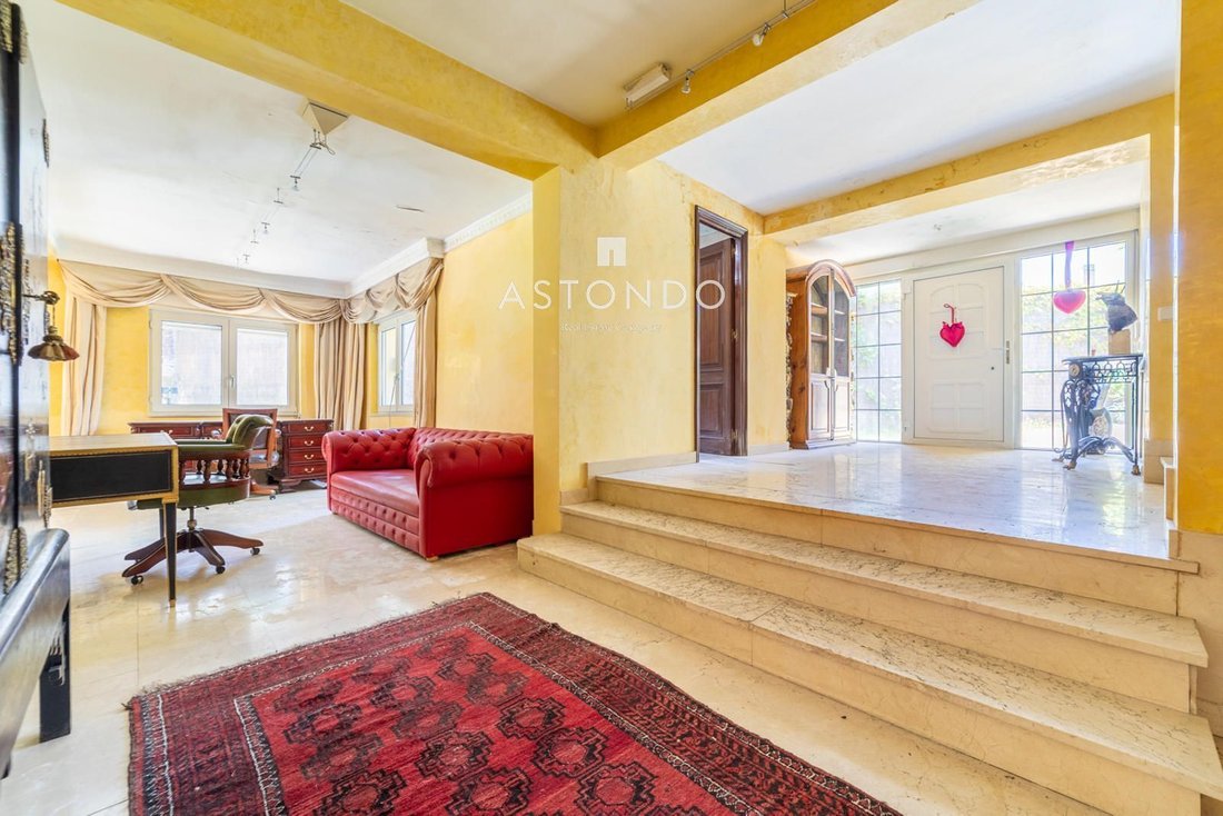 Chalet a Hortaleza, Madrid, Spagna 2 - 18357505