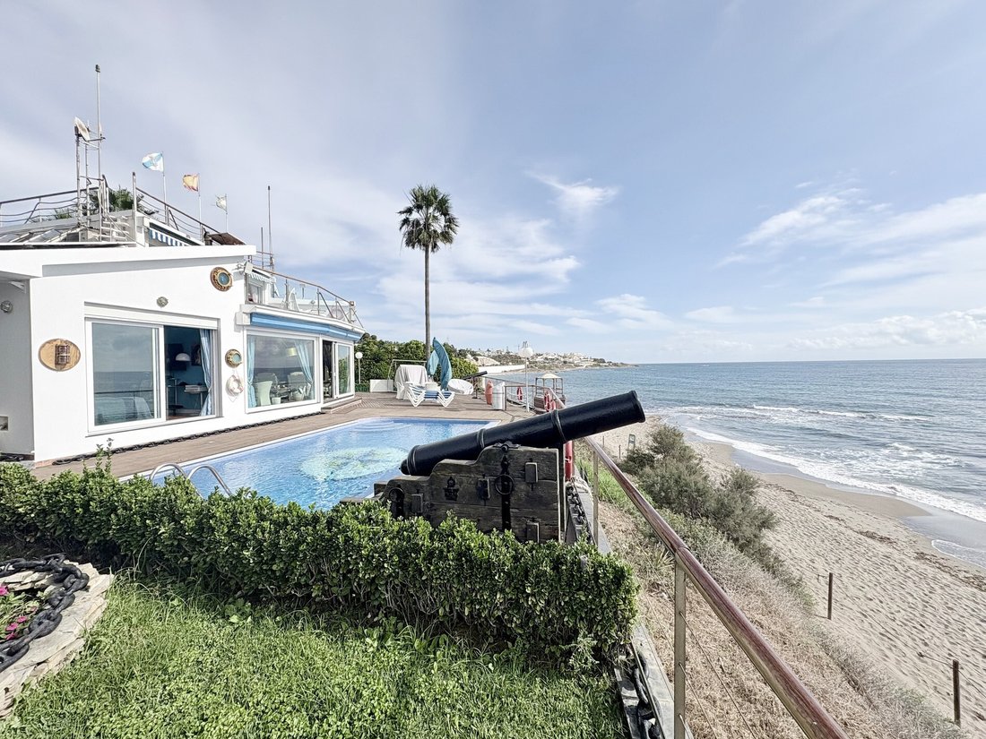 House in Mijas, Andalusia, Spain 4 - 18357658