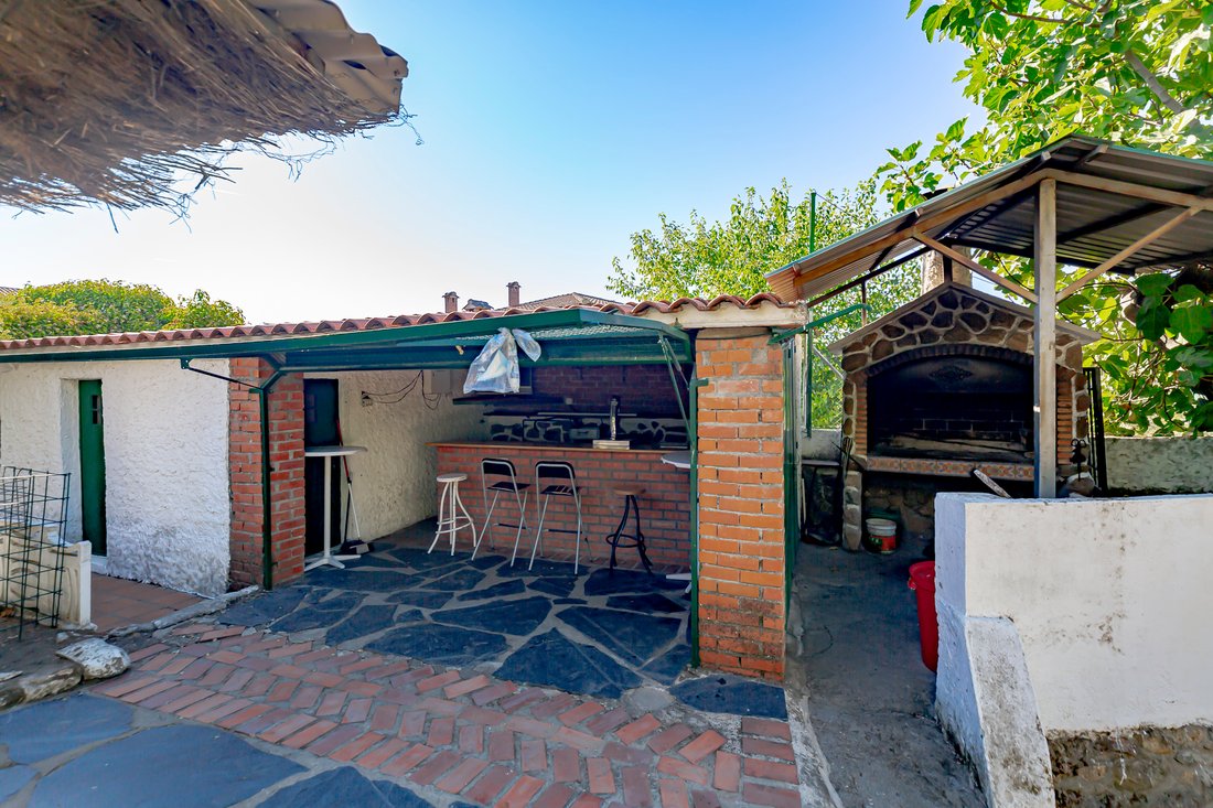 Casa di campagna a Sotillo de las Palomas, Castiglia-La Mancia, Spagna 5 - 18359046