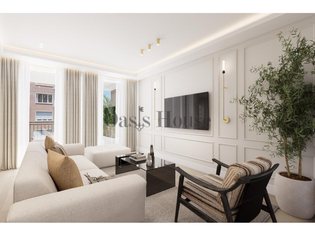 Apartment in Retiro, Madrid, Spain 1 - 18359313