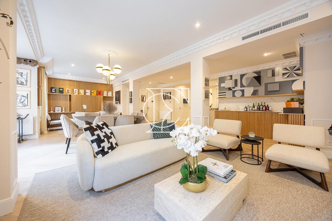 Apartment in Barrio Salamanca, Madrid, Spain 1 - 18358132