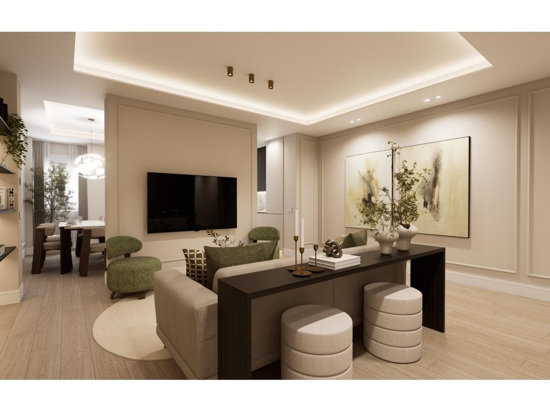 Apartment in Moncloa-Aravaca, Madrid, Spain 3 - 18357896