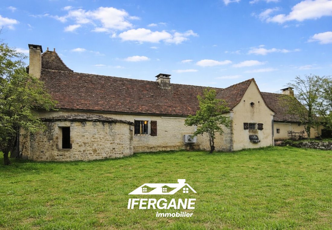 House in Gramat, Occitania, France 1 - 18358582
