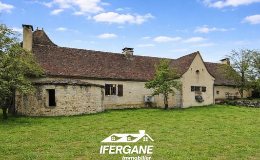House in Gramat, Occitania, France 1