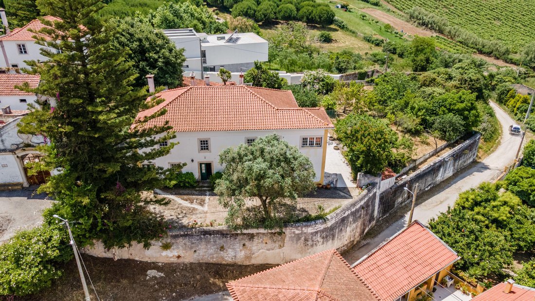 Farm Ranch in Dois Portos e Runa, Lisbon, Portugal 3 - 18359437