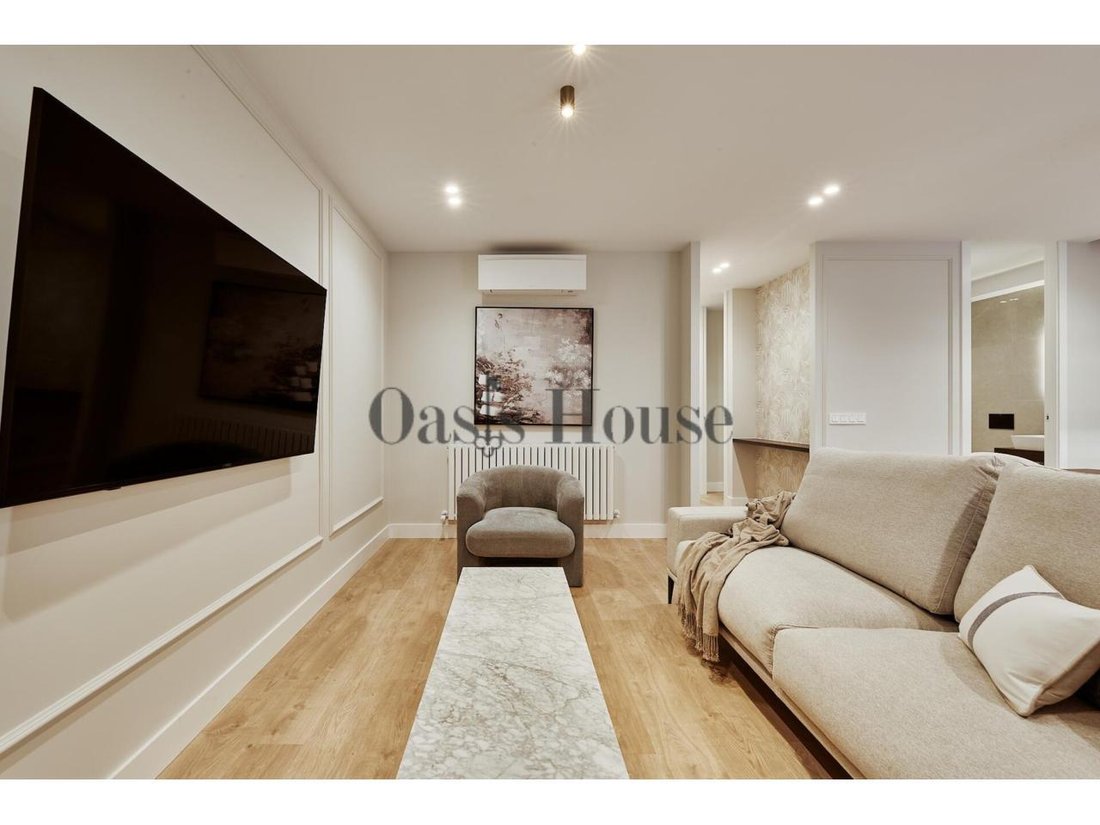 Apartment in Barrio Salamanca, Madrid, Spain 4 - 18358879