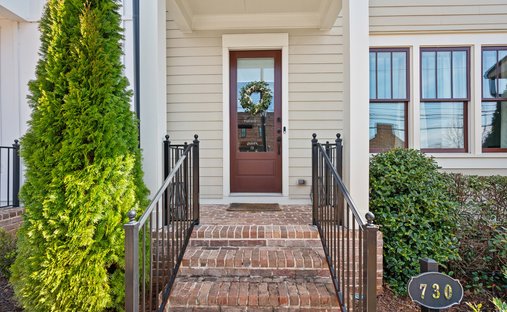 House in Roswell, Georgia, United States 1
