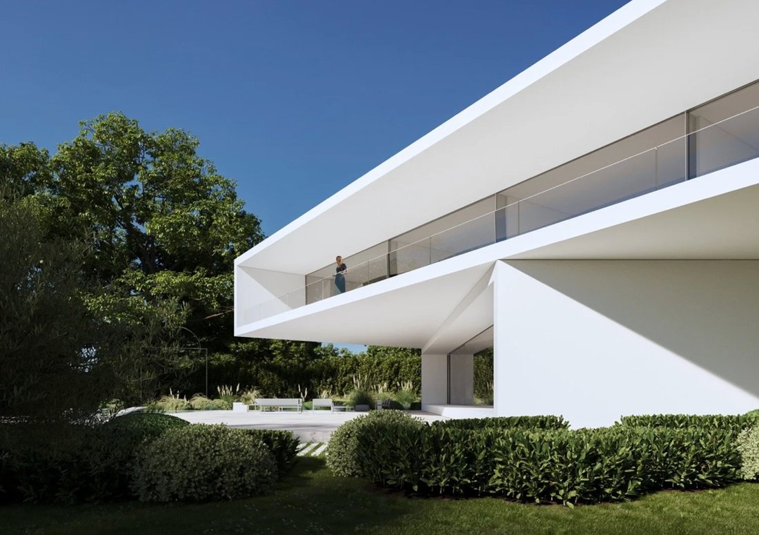 House in La Moraleja, Alcobendas, Comunidad de Madrid 1 - 18357535