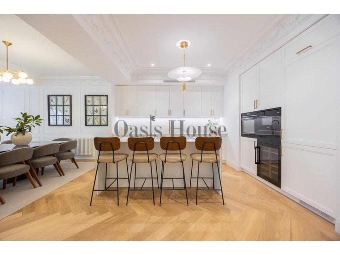 Apartment in Chamartín, Madrid, Spain 4 - 18358331