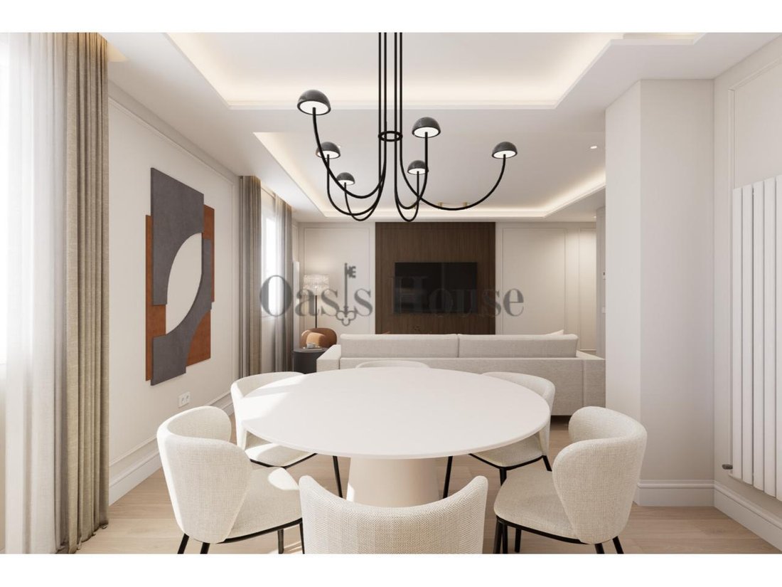 Apartment in Retiro, Madrid, Spain 4 - 18359708