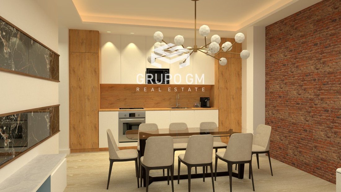 Apartment in Barrio Salamanca, Madrid, Spain 2 - 18358886