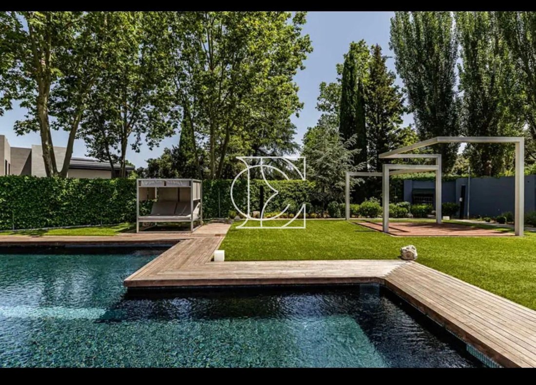 Chalet in La Moraleja, Alcobendas, Comunidad de Madrid 4 - 18357095