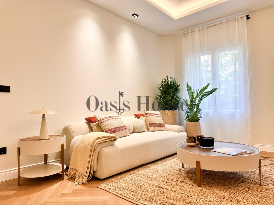 Wohnung in Salamanca, Madrid, Spanien 5 - 18358097