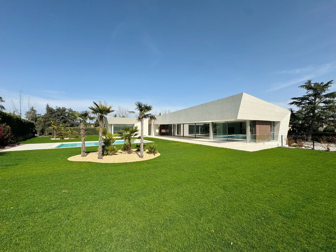 House in La Moraleja, Alcobendas, Comunidad de Madrid 3 - 18357810