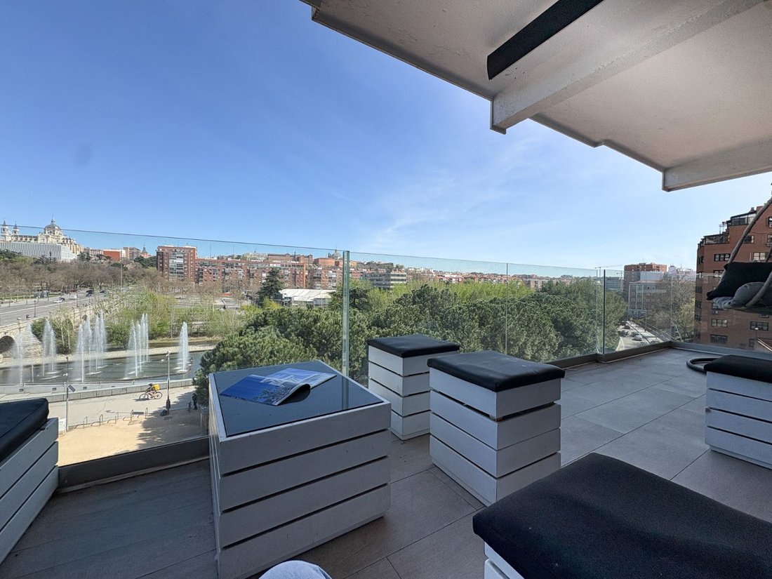 Apartment in Arganzuela, Madrid, Spain 1 - 18358650