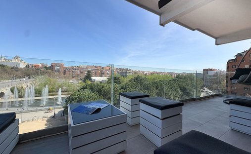 Apartment in Arganzuela, Madrid, Spain 1