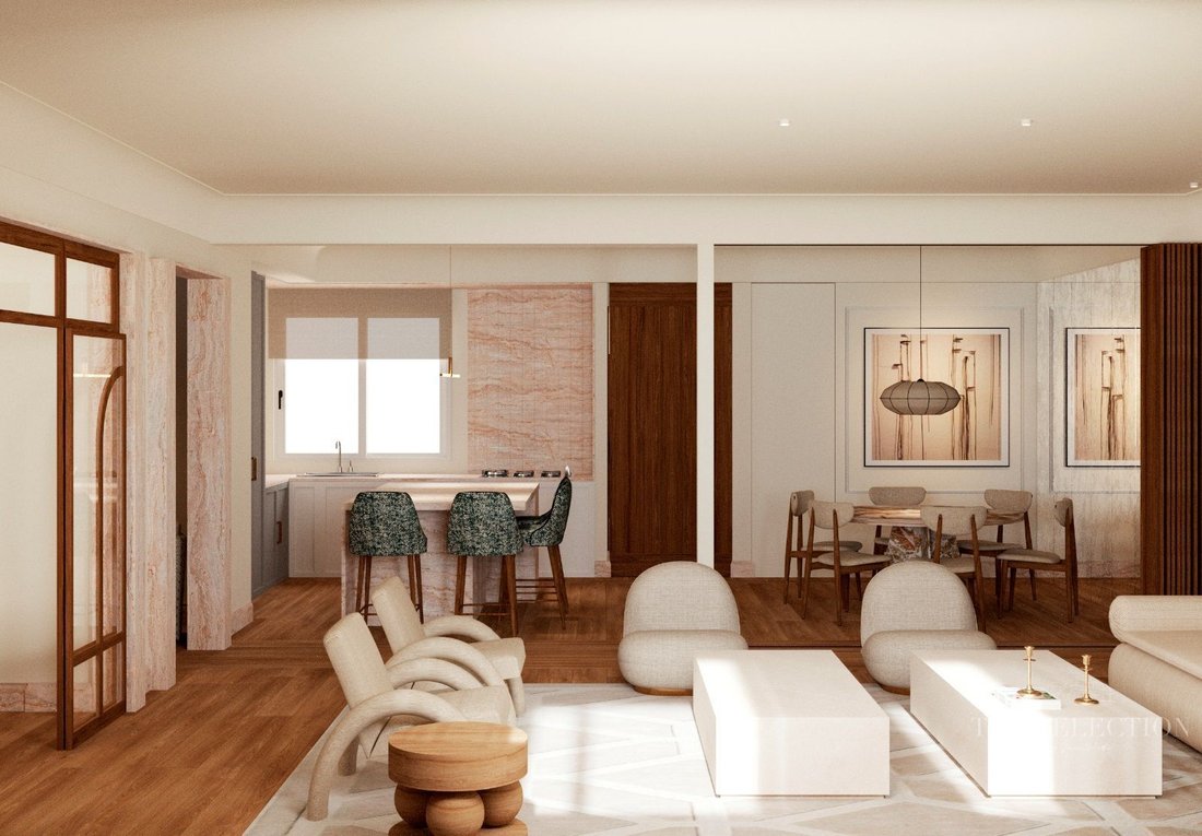 Apartment in Retiro, Madrid, Spain 3 - 18359435