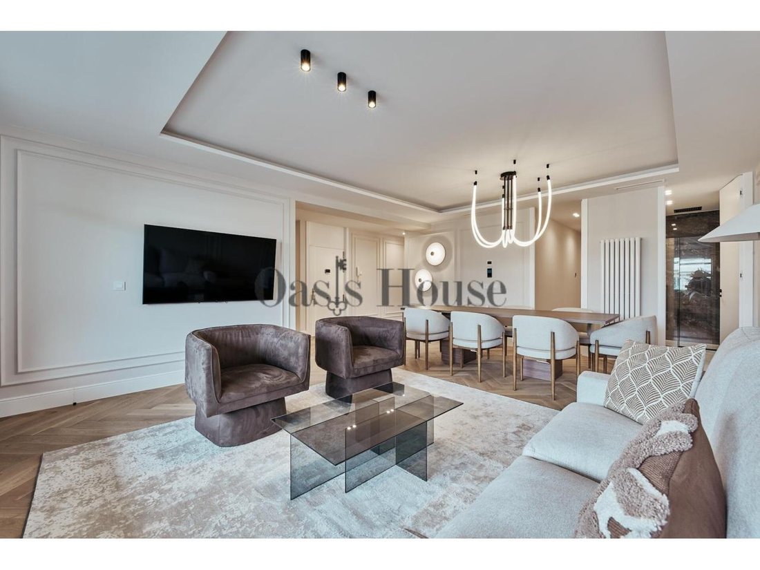 Apartment in Barrio Salamanca, Madrid, Spain 5 - 18359511