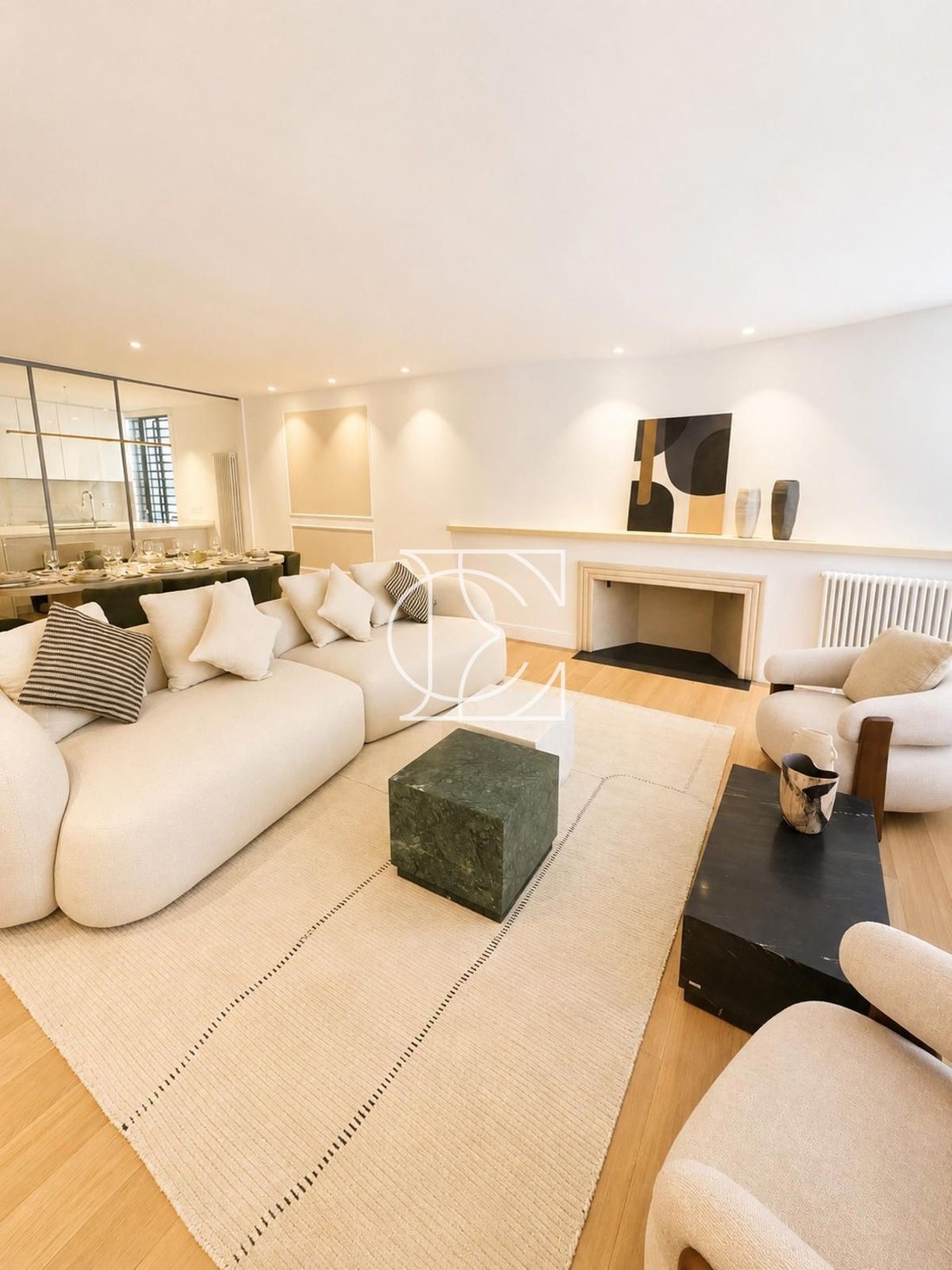 Appartamento a Salamanca, Madrid, Spagna 5 - 18358259