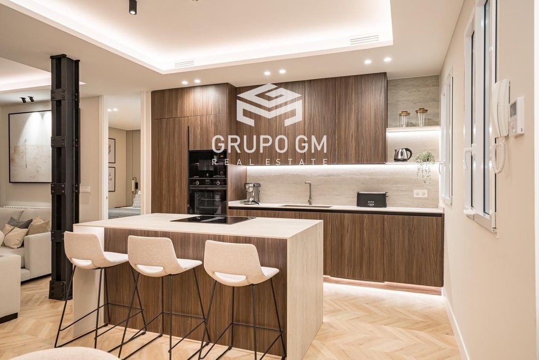 Apartment in Barrio Salamanca, Madrid, Spain 3 - 18359311