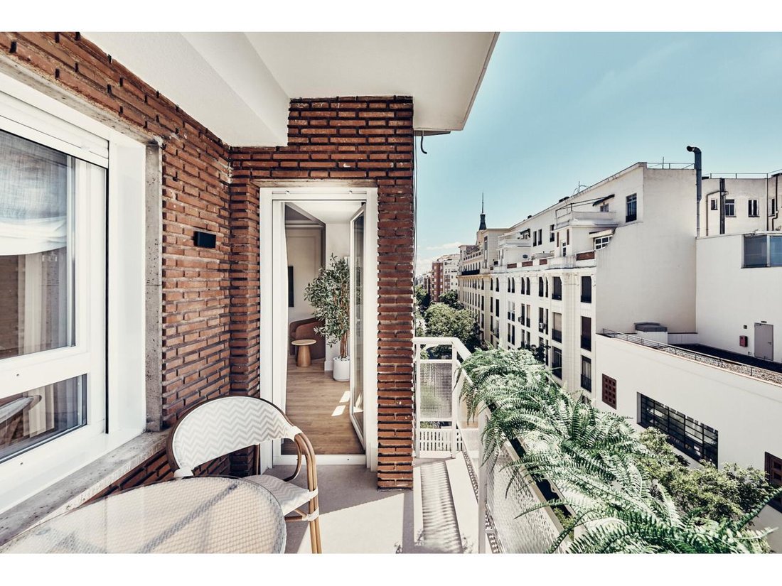 Apartment in Barrio Salamanca, Madrid, Spain 1 - 18358248