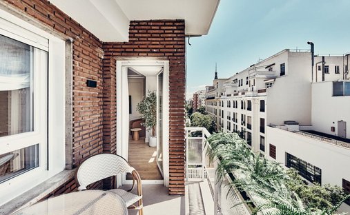 Appartement à Salamanque, Madrid, Espagne 1