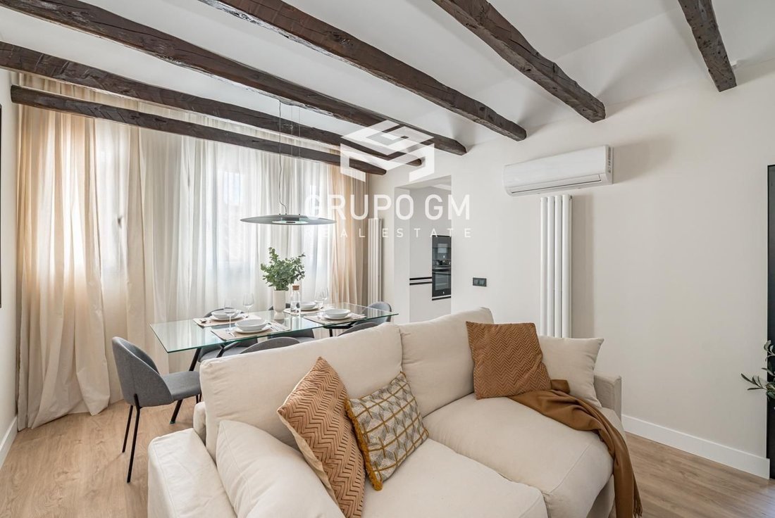 Apartment in Centro, Madrid, Spain 1 - 18359524