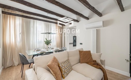 Wohnung in Centro, Madrid, Spanien 1