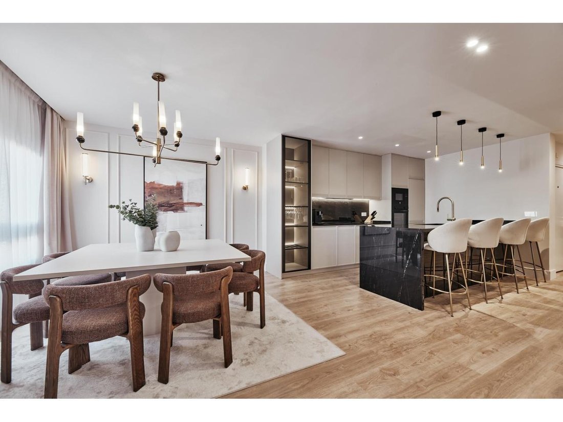 Apartment in Barrio Salamanca, Madrid, Spain 4 - 18358348