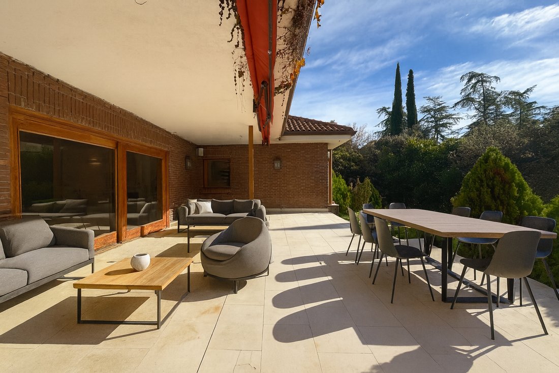 House in La Moraleja, Alcobendas, Comunidad de Madrid 4 - 18357690