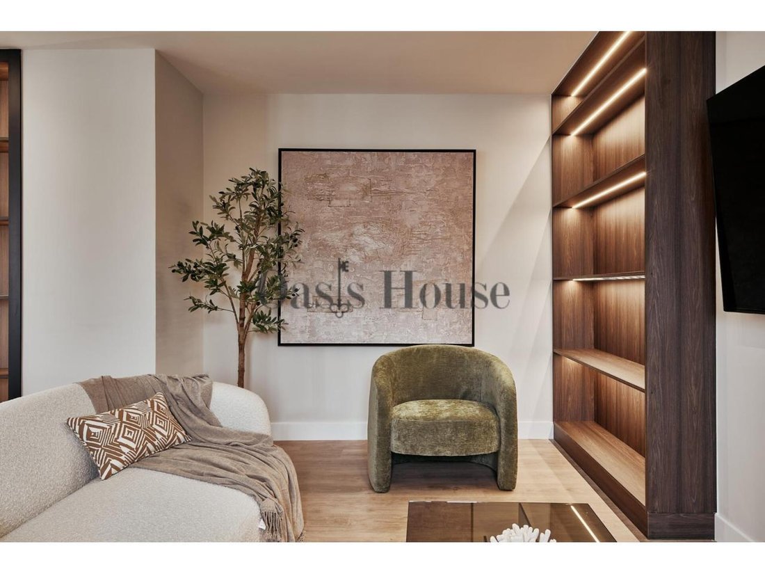 Apartment in Barrio Salamanca, Madrid, Spain 5 - 18357551