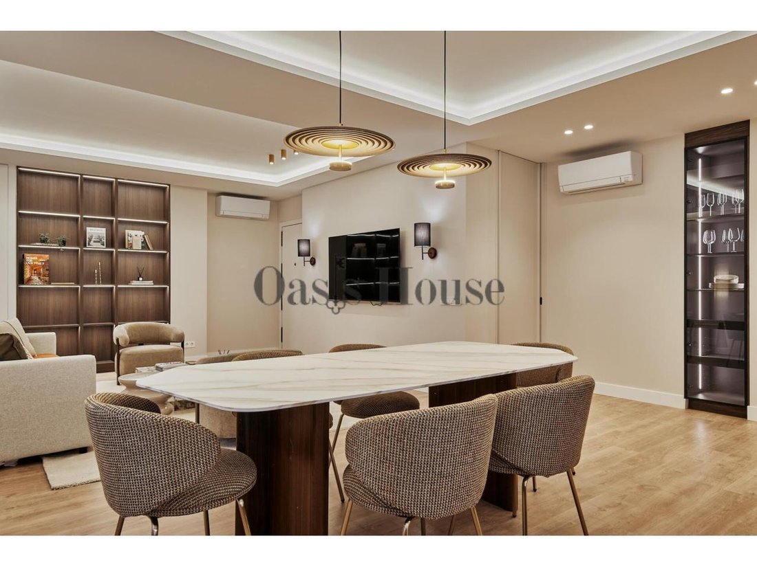 Apartment in Barrio Salamanca, Madrid, Spain 3 - 18358640