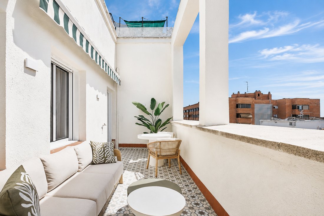 Appartement à Salamanque, Madrid, Espagne 1 - 18334056
