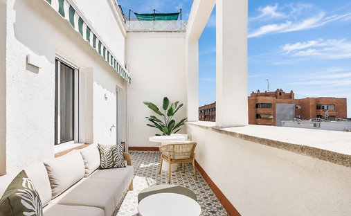Wohnung in Salamanca, Madrid, Spanien 1