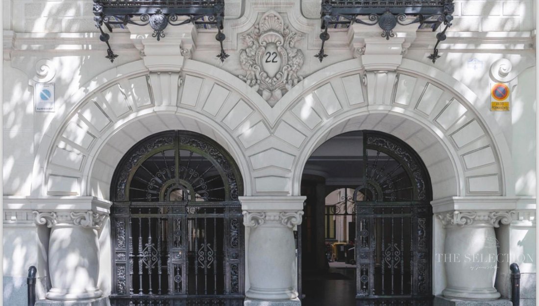Appartamento a Salamanca, Madrid, Spagna 2 - 18359457