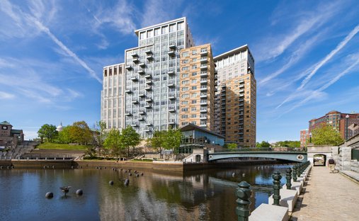 Condo in Providence, Rhode Island, United States 1