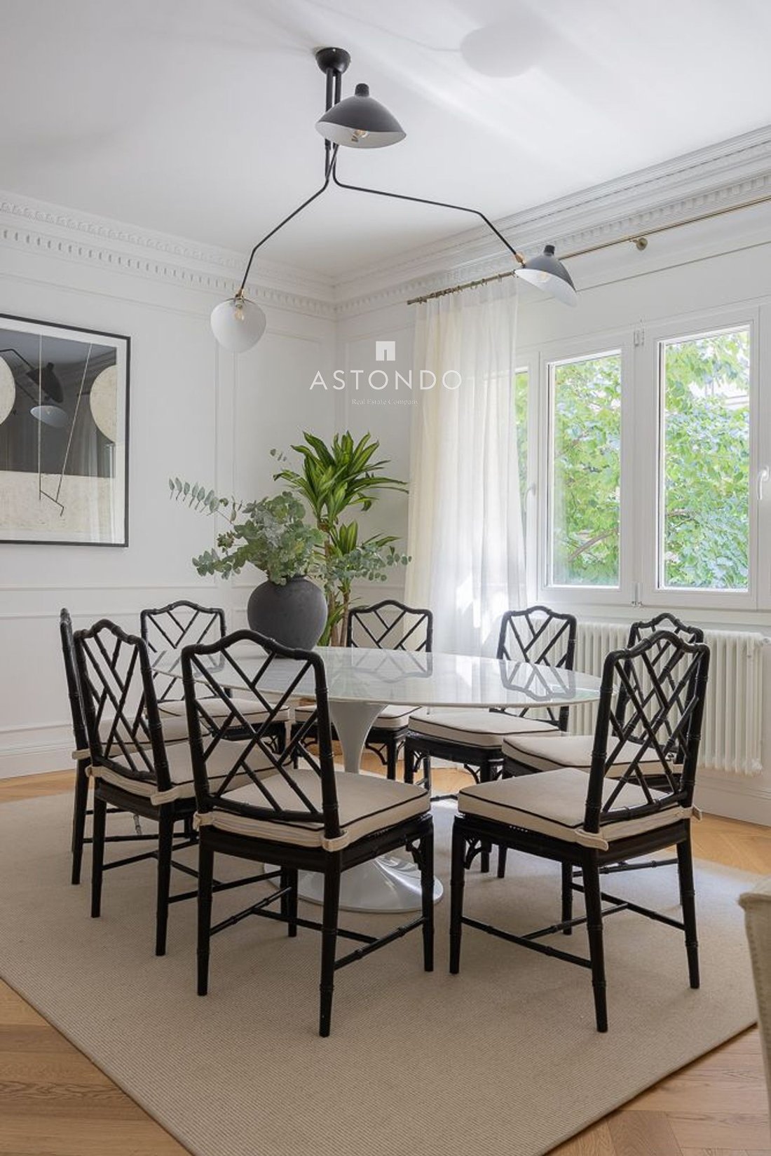 Apartment in Barrio Salamanca, Madrid, Spain 4 - 18358873