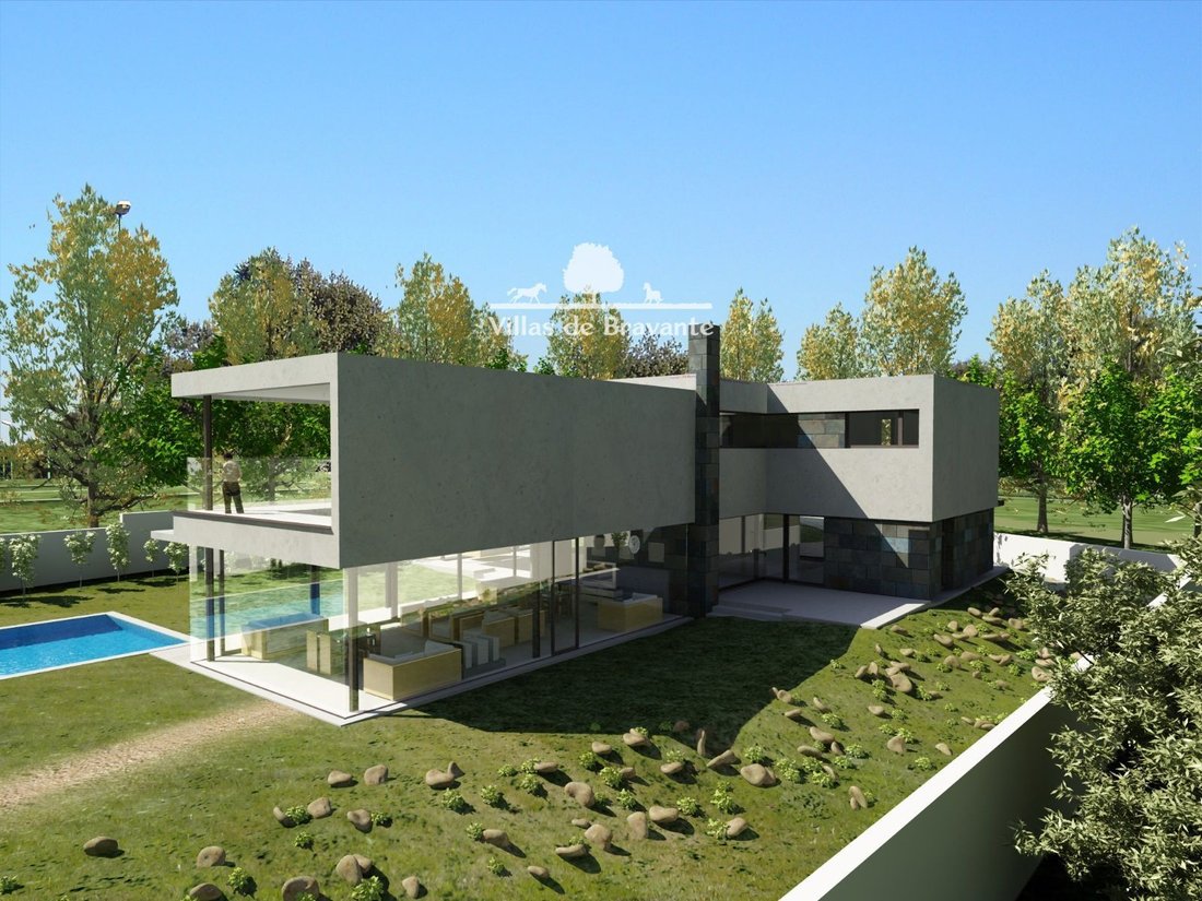 Chalet in Boadilla del Monte, Comunidad de Madrid, Spain 4 - 18357281