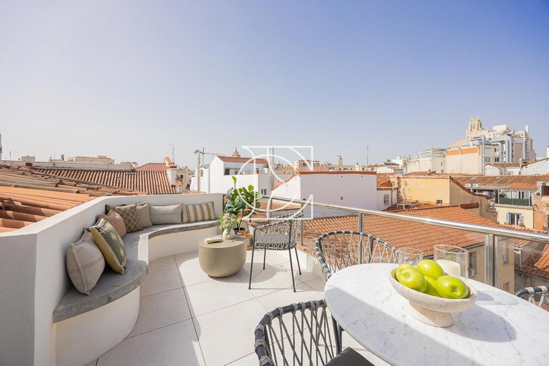Apartment in Centro, Madrid, Spain 1 - 18357475